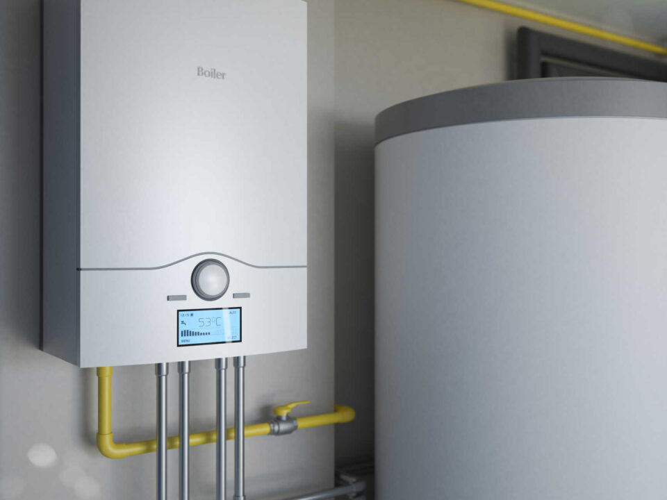 home water heater system